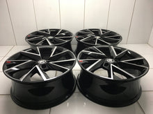 Laden Sie das Bild in den Galerie-Viewer, 4x Alufelge 19 Zoll 8.0" 5x112 44ET 3V0601025AP Mg Superb I Rim Wheel FEL8272252202jc