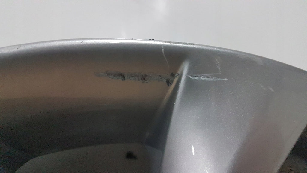 1x Alufelge 16 Zoll 6.5" 5x114.3 50ET Mazda Cx3 Rim Wheel FEL7133489216uo