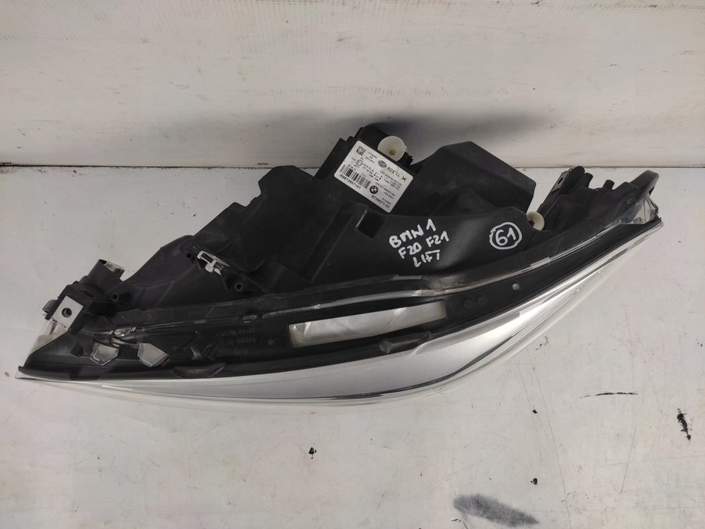 Frontscheinwerfer BMW 1 F21 F20 8739571 Links Scheinwerfer Headlight SCH2472023088xs