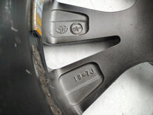 Load image into Gallery viewer, 1x Alufelge 18 Zoll 7.0" 5x114.3 35ET Glanz Graphit 4261A-0R160 Toyota Rav V 4 FEL3749947103or