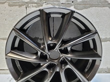 Laden Sie das Bild in den Galerie-Viewer, 1x Alufelge 17 Zoll 7.5" 5x112 40ET Rim Wheel FEL8496920822vm