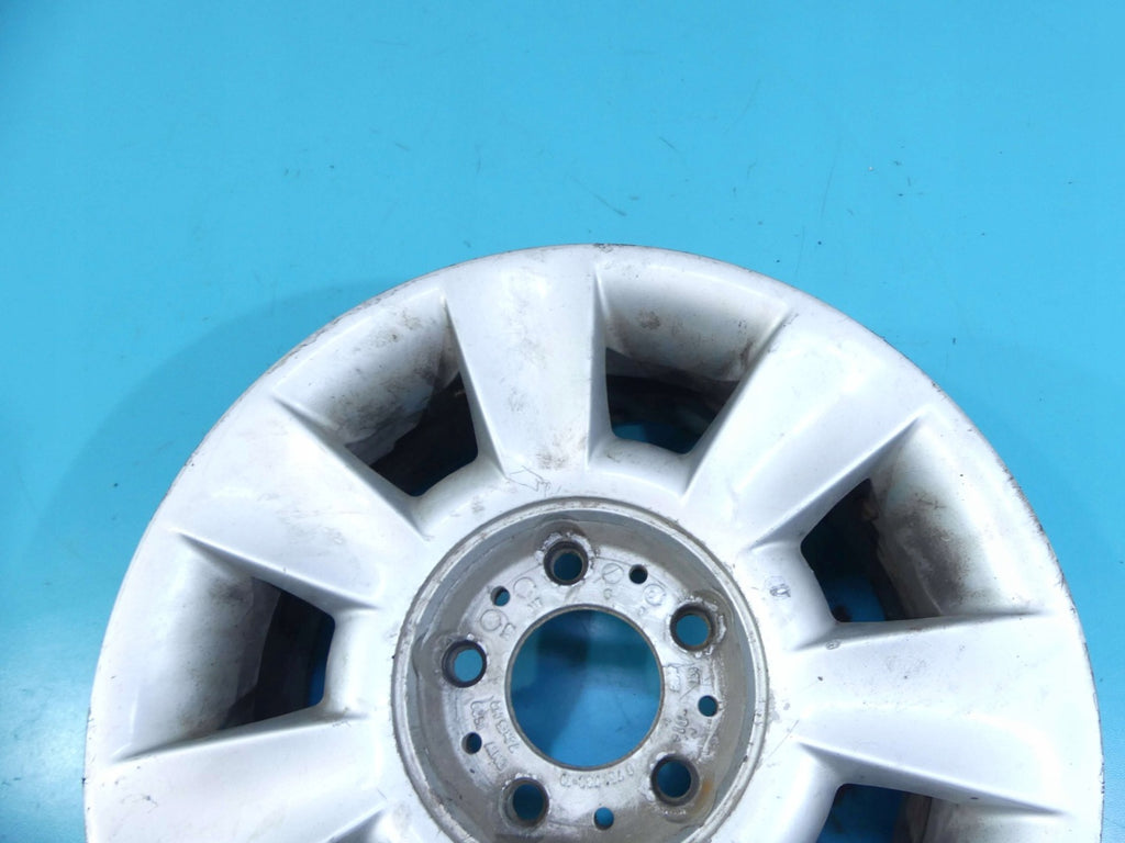 4x Alufelge 15 Zoll 7.0" 5x120 20ET BMW 5 E39 Rim Wheel FEL4300069721cr