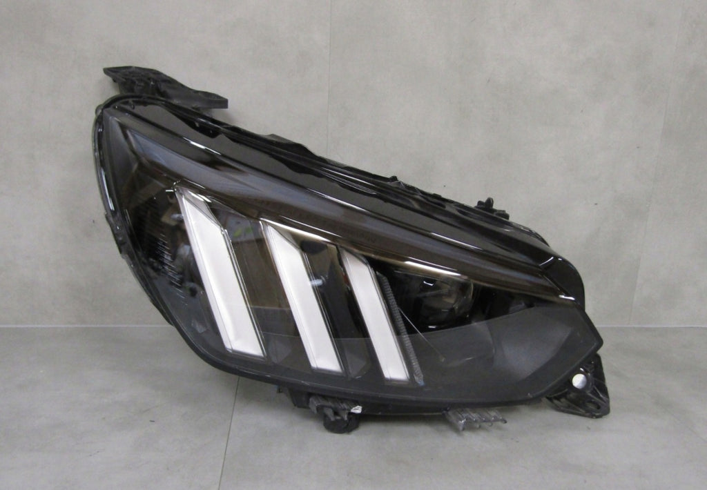 Frontscheinwerfer Peugeot 2008 208 II 9850177480 Rechts Scheinwerfer Headlight SCH1656919541tp