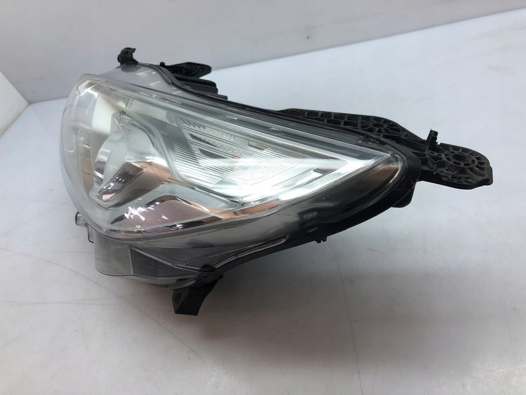 Frontscheinwerfer Ford Galaxy EM2B13W030-AF LED Links Scheinwerfer Headlight