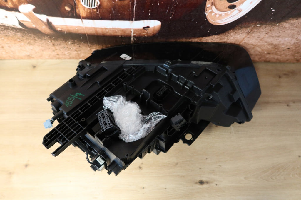 Frontscheinwerfer Audi Q3 8U0941774 LED Rechts Scheinwerfer Headlight