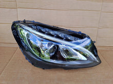 Laden Sie das Bild in den Galerie-Viewer, Frontscheinwerfer Mercedes-Benz W205 030128463408 Rechts Scheinwerfer Headlight SCH4575228928tj