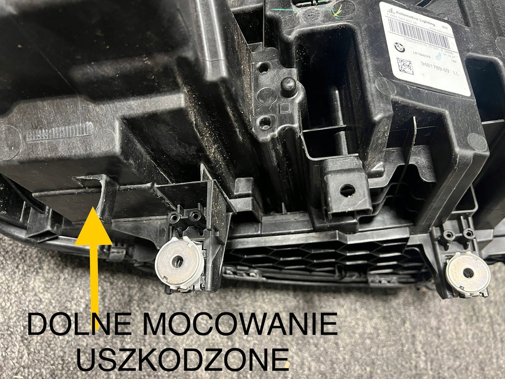 Frontscheinwerfer BMW X5 G05 G06 9481789-09 LED Links Scheinwerfer Headlight SCH9345940500dt