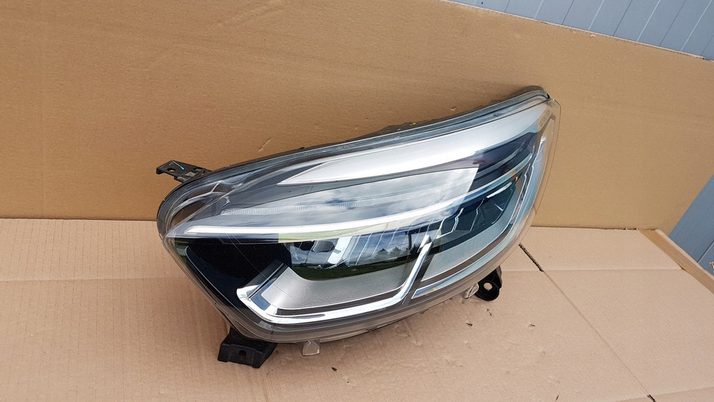 Frontscheinwerfer Renault Captur 260606159 Full LED Links Scheinwerfer Headlight