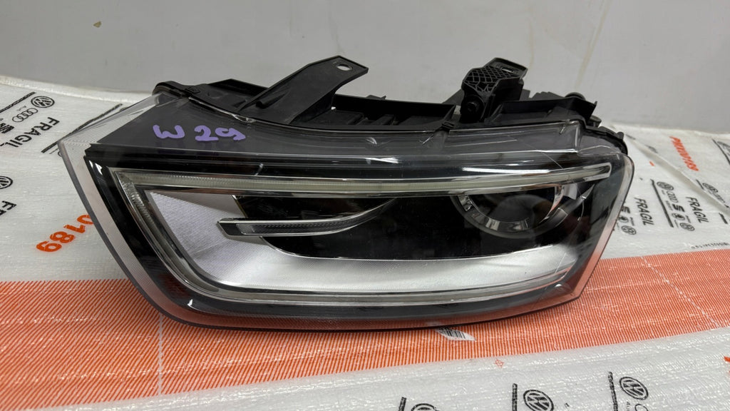 Frontscheinwerfer Audi Q3 8U0941031 LED Links Scheinwerfer Headlight SCH7661287909qy