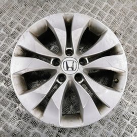 1x Alufelge 17 Zoll 5x114.3 AMD98418 Honda Cr-V Rim Wheel FEL3567170888cz