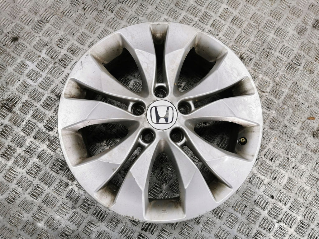 1x Alufelge 17 Zoll 5x114.3 AMD98418 Honda Cr-V Rim Wheel FEL3567170888cz