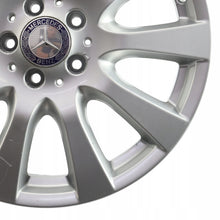 Load image into Gallery viewer, 1x Alufelge 18 Zoll 8.0" 5x112 67ET Glanz Silber A2514013702 Mercedes-Benz W251 FEL2598362286sp
