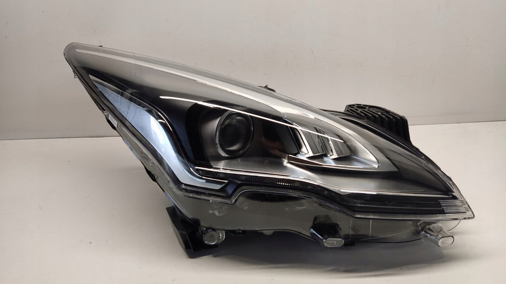 Frontscheinwerfer Peugeot 3008 89910360 Xenon Rechts Scheinwerfer Headlight