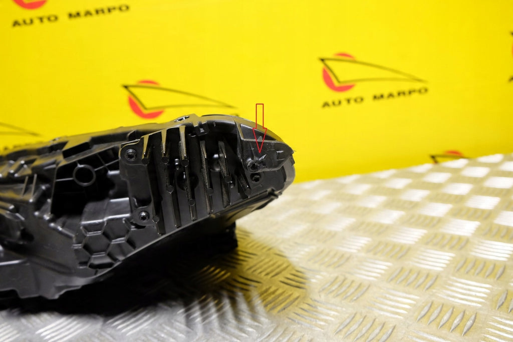 Frontscheinwerfer Tesla Model 3 1760889-00-E- LED Rechts Scheinwerfer Headlight