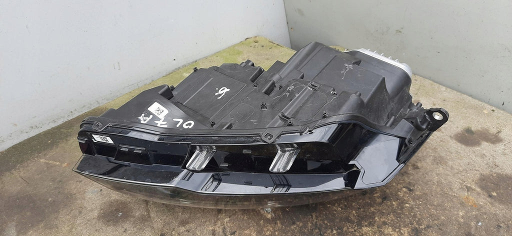 Frontscheinwerfer Peugeot 308 Full LED Rechts Scheinwerfer Headlight SCH7475151041gg