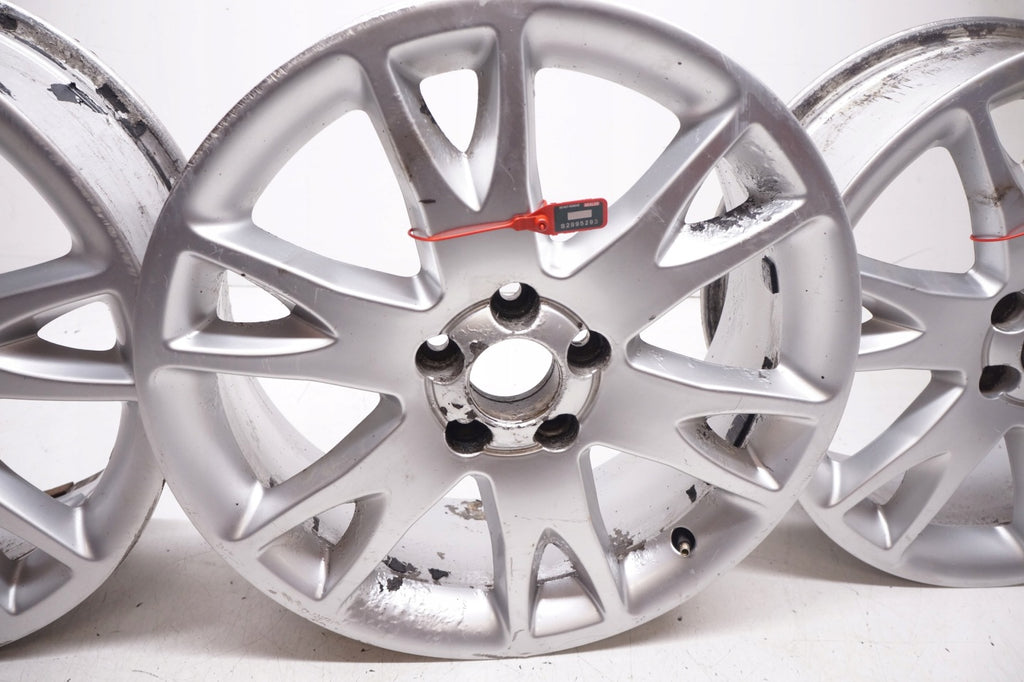 4x Alufelge 18 Zoll 7.0" 5x108 49ET 30748436 30635514 Volvo Xc90 I Rim Wheel FEL9488010469zj