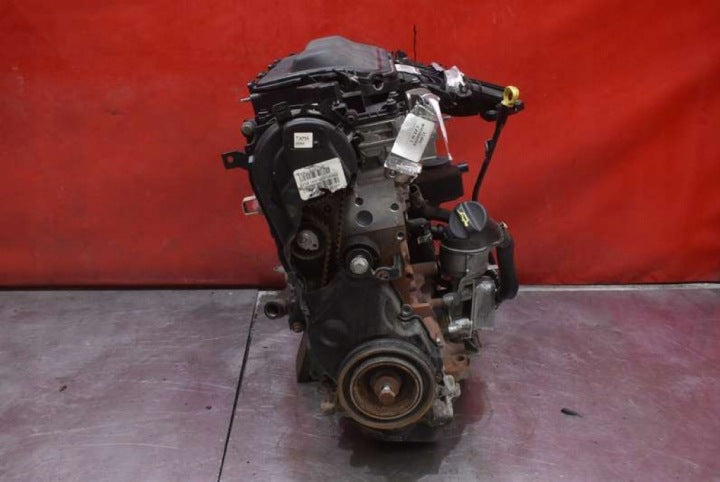 Motor Ford Kuga I TXMA 2.0 TDCI 163PS 120TKm 2014 Diesel Engine Unkomplett MOT3679415153jl