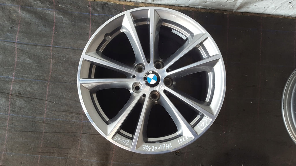 4x Alufelge 17 Zoll 7.5" 5x112 42ET 6863417 BMW G21 G30 G20 Rim Wheel FEL1320005685bx