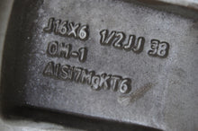 Load image into Gallery viewer, 1x Alufelge 16 Zoll 6.5" 5x114.3 38ET 4250B592 Mitsubishi Outlander Iii FEL1832774249uu