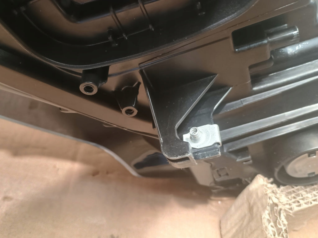 Frontscheinwerfer Opel Crossland 433944839 Rechts Scheinwerfer Headlight SCH9792177031tm