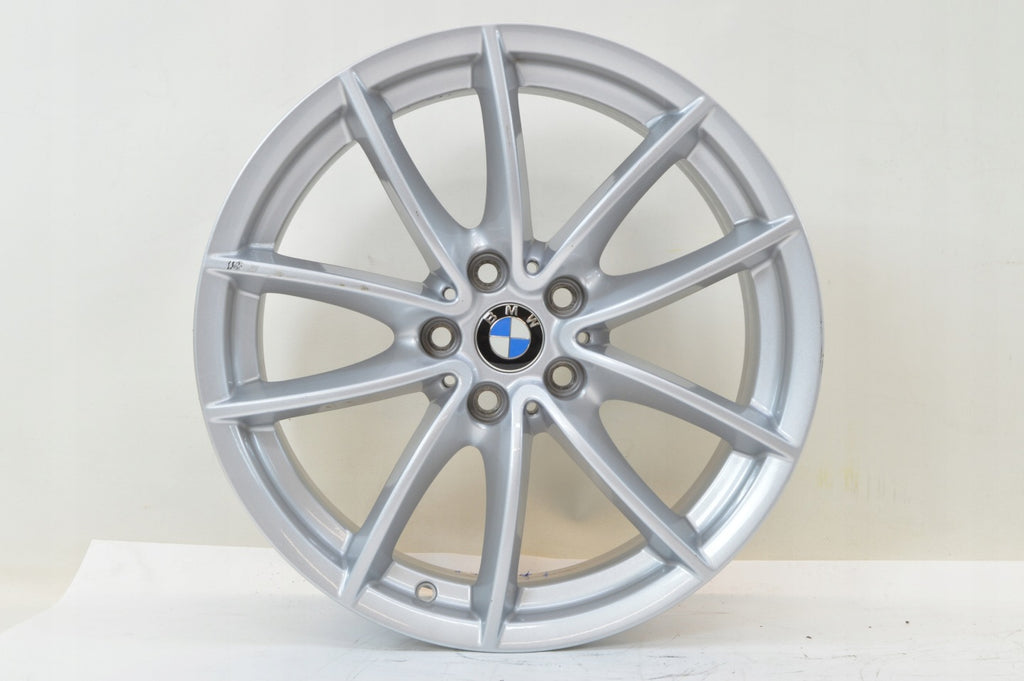 4x Alufelge 18 Zoll 7.0" 5x112 22ET 6863418XS Audi Rim Wheel FEL6648702115du