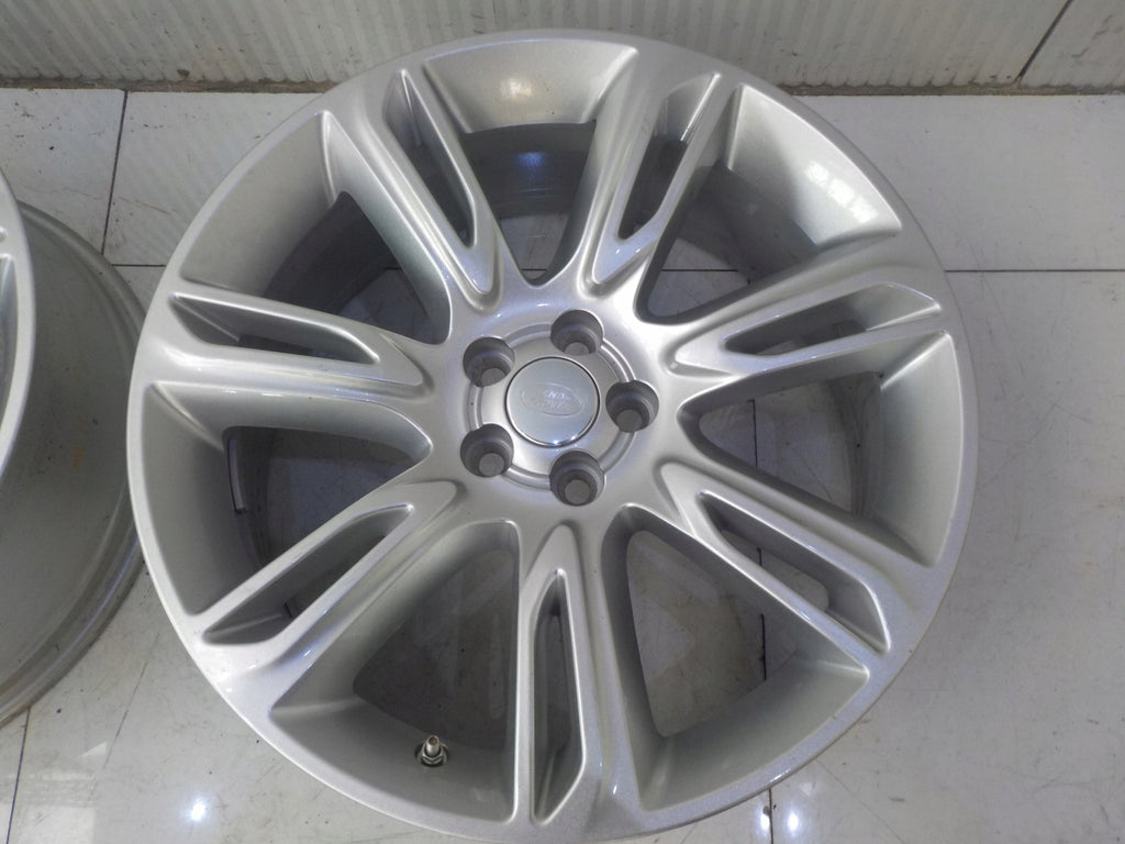 1x Alufelge 20 Zoll 8.5" 5x120 45ET J8A2-1007-DA Land Rover Range Velar FEL5740717193ne
