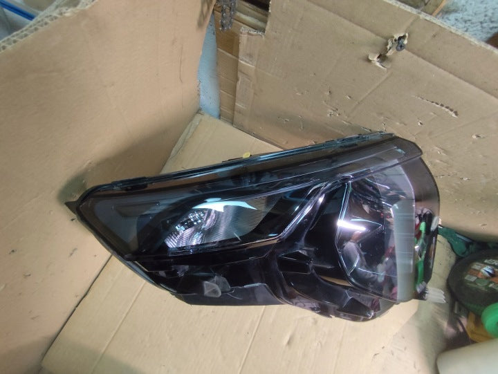 Frontscheinwerfer Ford Courier R2X613W029CE Rechts Scheinwerfer Headlight SCH1736835596lh