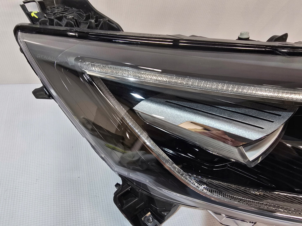 Frontscheinwerfer Renault Espace 260101765R Rechts Scheinwerfer Headlight SCH3928014860qr