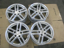 Load image into Gallery viewer, 4x Alufelge 16 Zoll 6.5" 5x114.3 40ET Glanz Silber KBA48457 Nissan I Rim Wheel FEL3450940729go