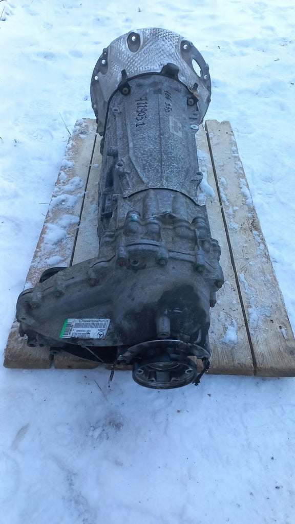 Getriebe Mercedes-Benz W166 A1662700802 A2512802800 722903 A2512803600 Automatik