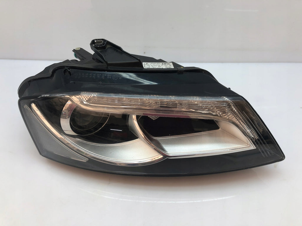 Frontscheinwerfer Audi A3 8P0941004 Rechts Scheinwerfer Headlight