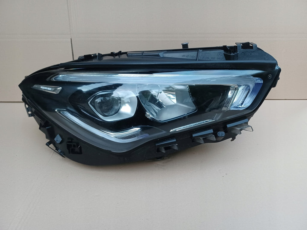 Frontscheinwerfer Mercedes-Benz Cla A1189062600 FULL LED Rechts Headlight