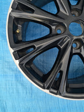 Laden Sie das Bild in den Galerie-Viewer, 1x Alufelge 17 Zoll 7.0&quot; 4x108 47,5ET Glanz C1BC-MA Ford Fiesta Rim Wheel