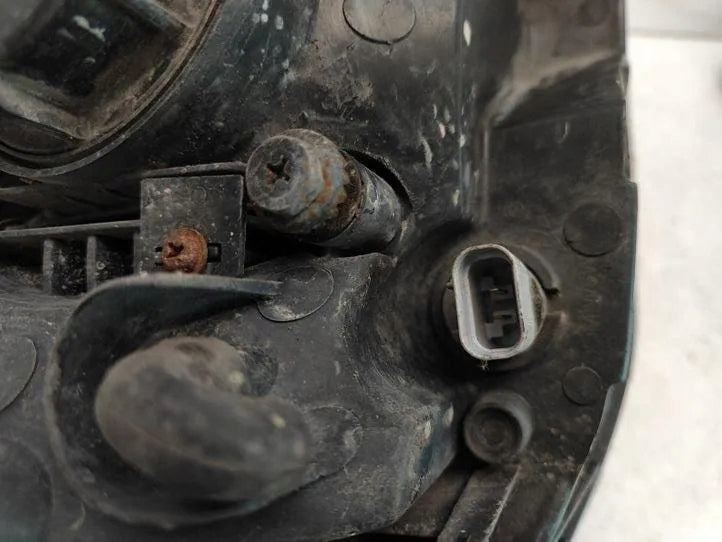 Frontscheinwerfer Hyundai I 92101-2BXXX Links Scheinwerfer Headlight SCH8887732318ua
