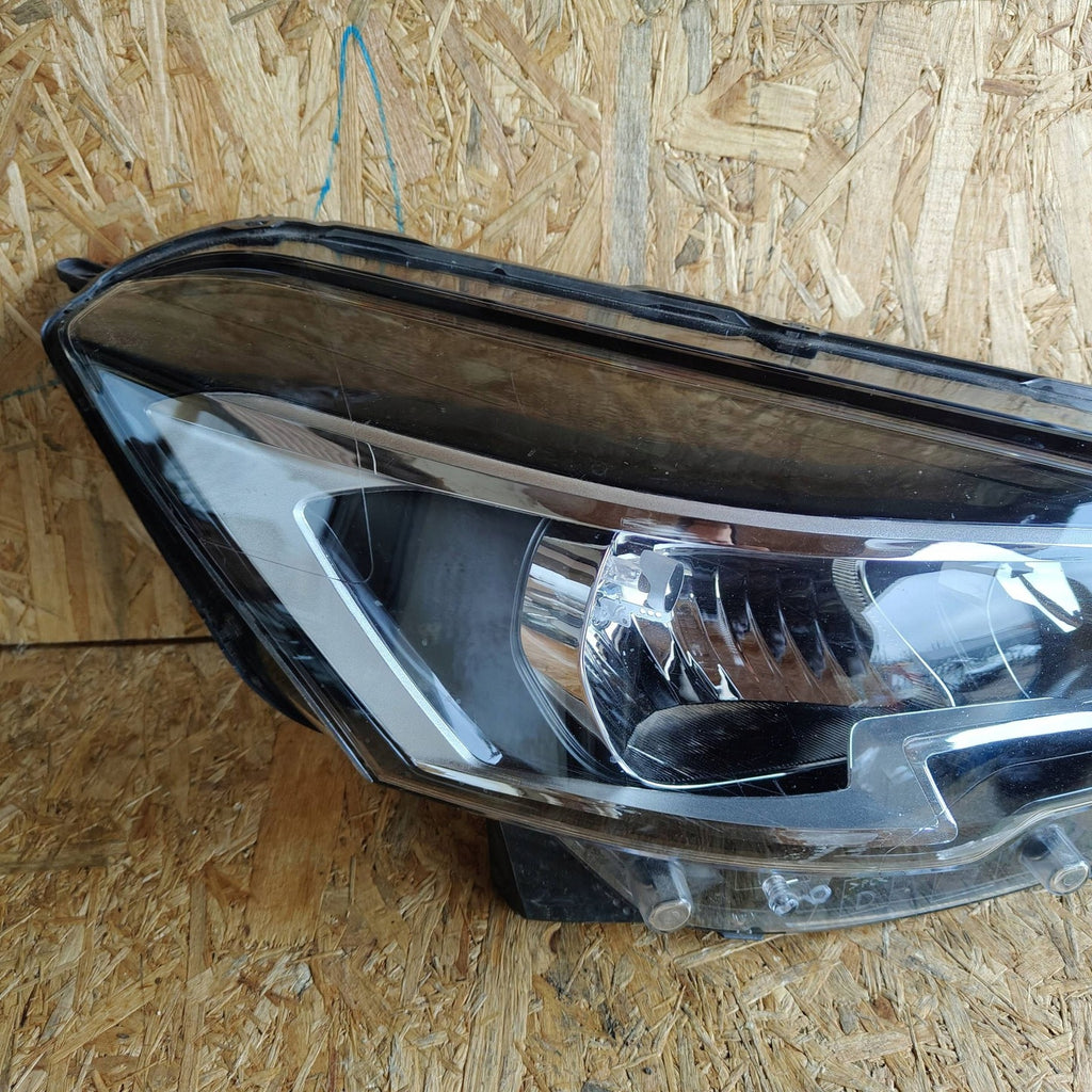 Frontscheinwerfer Peugeot 508 9807241180 Rechts Scheinwerfer Headlight SCH8085316332jq
