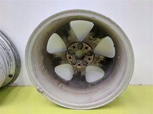 Laden Sie das Bild in den Galerie-Viewer, 4x Alufelge 16 Zoll 6.5" 5x112 50ET Matt Silber 5PO601025F Audi I Rim Wheel FEL9609156843av