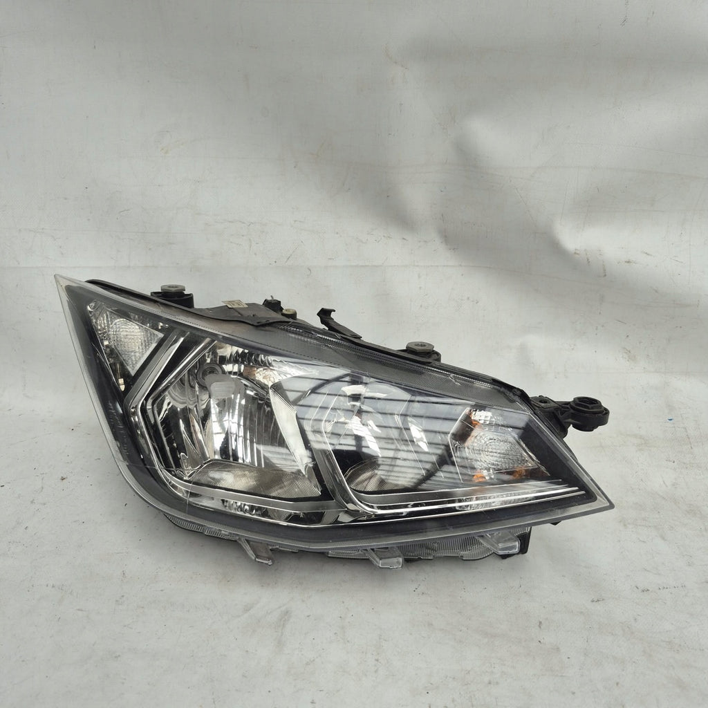 Frontscheinwerfer Seat Ibiza 6F1941006B Rechts Scheinwerfer Headlight