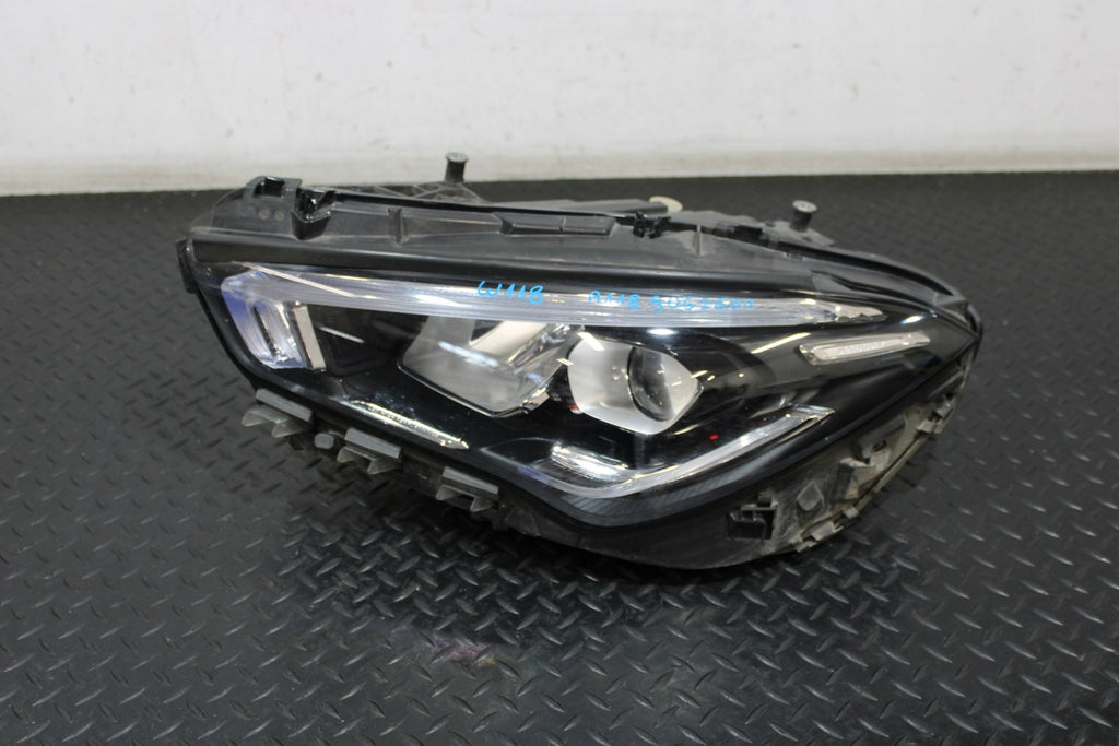 Frontscheinwerfer Mercedes-Benz Cla Amg A1189062600 A1189062500 LED Ein Satz SCH9411409993mp