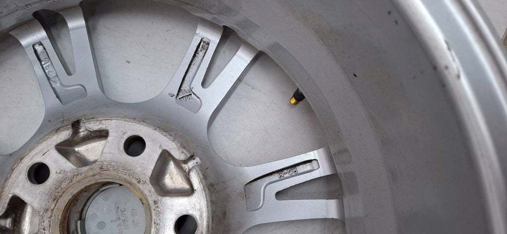 4x Alufelge 15 Zoll 6.0" 5x112 SE016015 Seat Ibiza IV I Rim Wheel FEL3345837242qb