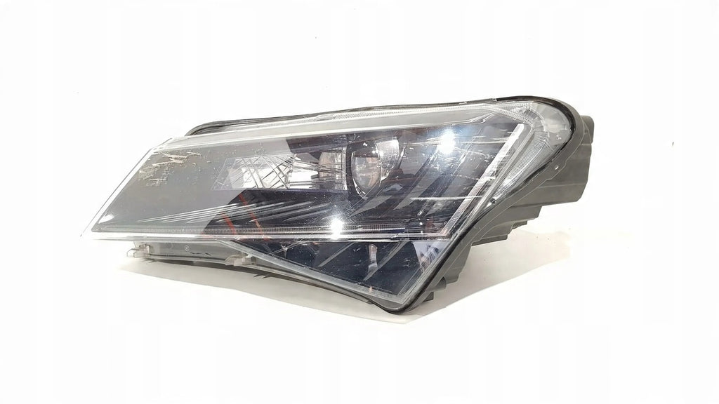 Frontscheinwerfer Skoda Superb III 3V1941015B 1ZS01193925 Rechts oder Links