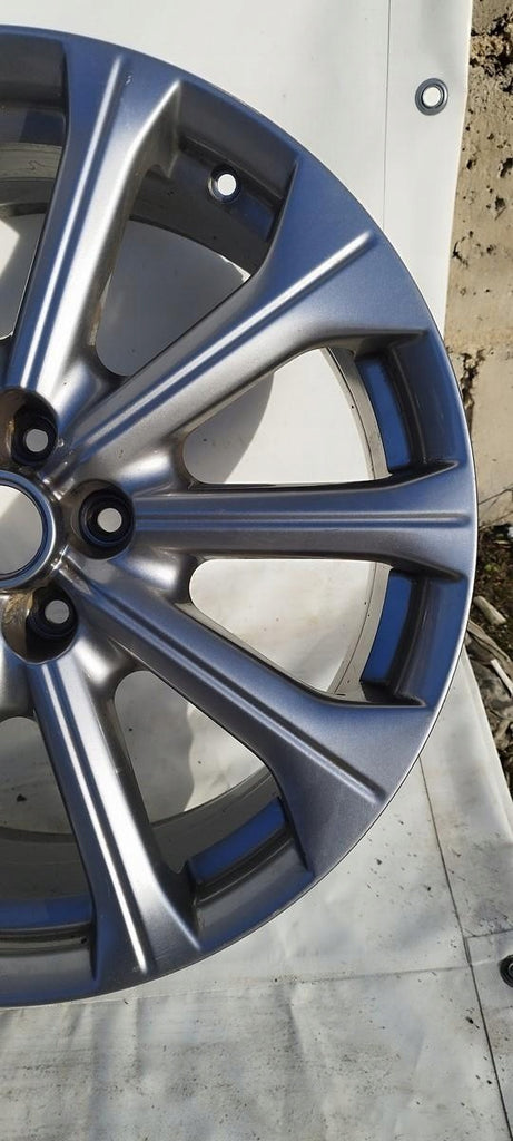 1x Alufelge 20 Zoll 7.5" 5x114.3 45ET 9965107500 Mazda Cx-60 Cx60 Rim Wheel FEL6611708763nd