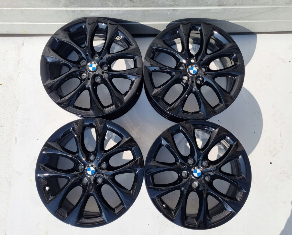 4x Alufelge 17 Zoll 7.5" 5x112 54ET 6855088 BMW 4 Gran 2 F44 Tourer F45 F46 FEL7675548112dg