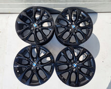 Load image into Gallery viewer, 4x Alufelge 17 Zoll 7.5" 5x112 54ET 6855088 BMW 4 Gran 2 F44 Tourer F45 F46 FEL7675548112dg