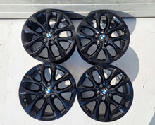 Load image into Gallery viewer, 4x Alufelge 17 Zoll 7.5" 5x112 54ET 6855088 BMW 4 Gran 2 F44 Tourer F45 F46 FEL7675548112dg