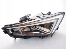 Laden Sie das Bild in den Galerie-Viewer, Frontscheinwerfer Seat Leon 5FB941007F Full LED Links Scheinwerfer Headlight SCH4213064083nb