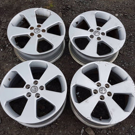4x Alufelge 17 Zoll 7.0