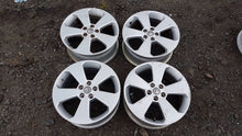 Load image into Gallery viewer, 4x Alufelge 17 Zoll 7.0" 5x105 38ET GGC11027 Opel Zafira C Rim Wheel FEL5898561622rl