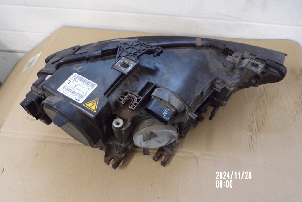 Frontscheinwerfer Audi A4 B8 8K0941031C LE10A6235 Xenon Links Headlight