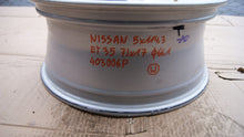 Laden Sie das Bild in den Galerie-Viewer, 1x Alufelge 17 Zoll 7.0" 5x114.3 403006P Nissan 1 Rim Wheel FEL7517645897tn