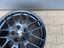 Load image into Gallery viewer, 1x Alufelge 20 Zoll 9.5" 5x130 97036217805 Porsche Panamera Rim Wheel FEL3516525895pr